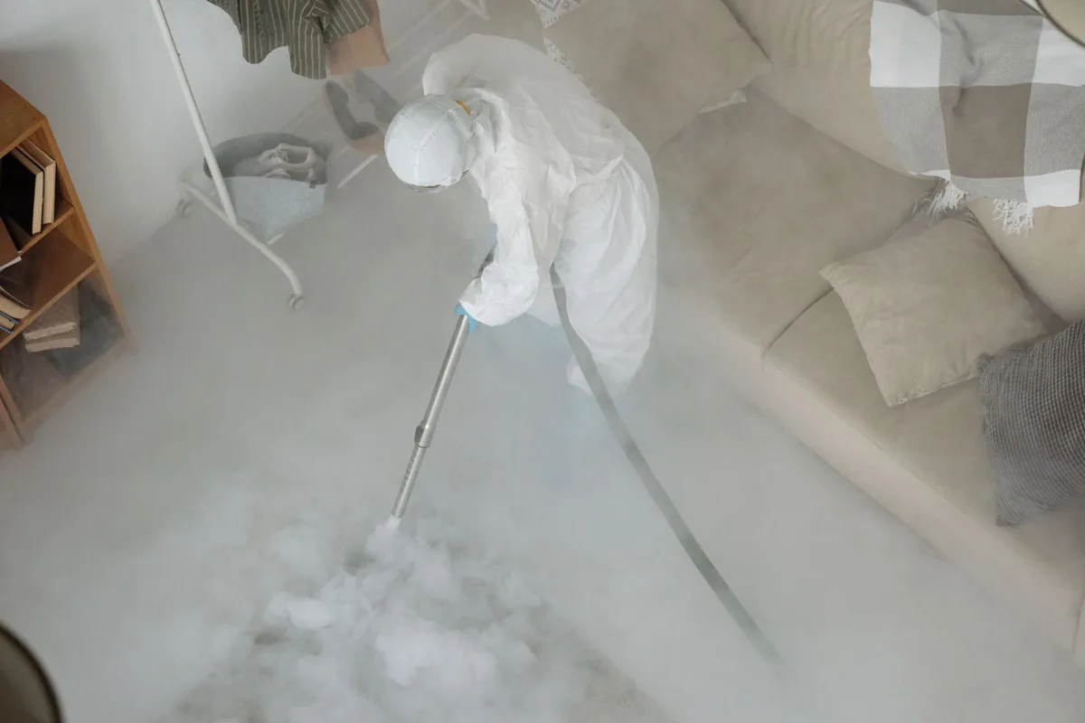Biohazard Cleanup in Waynesboro, VA